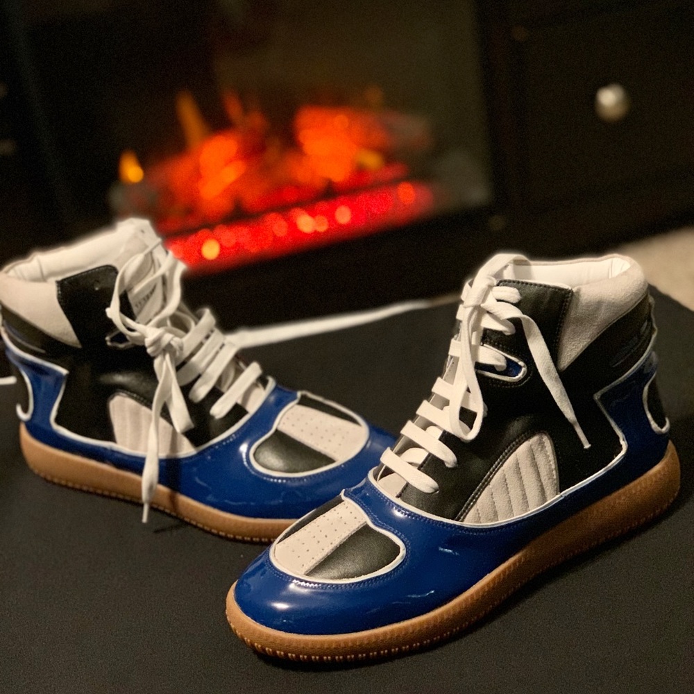 Men’s designer shoes